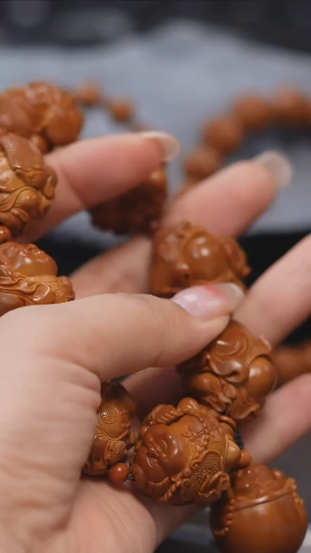 橄榄核手串/手链橄榄核