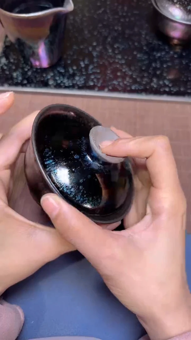 【闪购商品】茶盏七彩第一谢贞生68