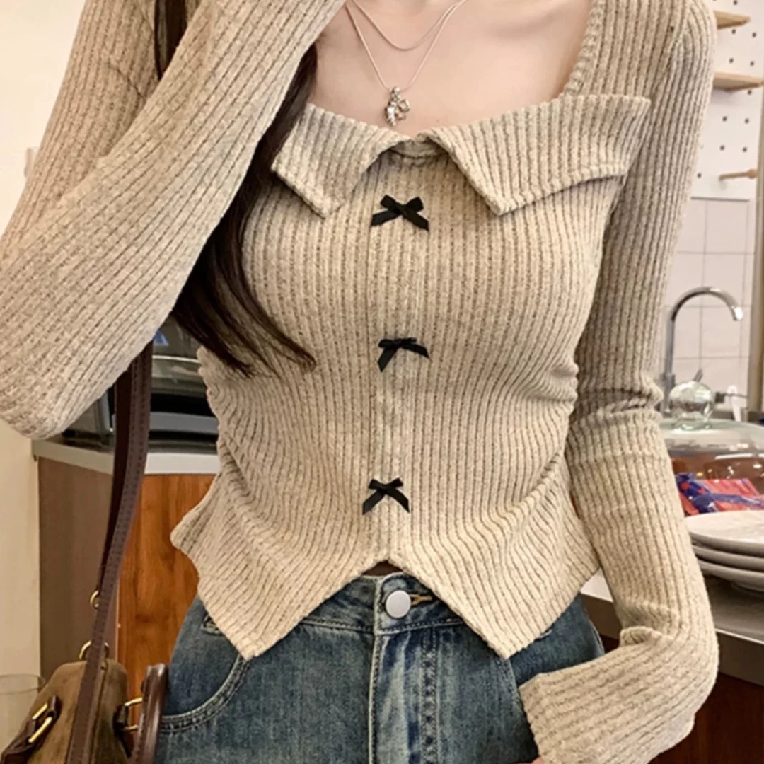 (小莹）【编号01-35】女装针织毛衣