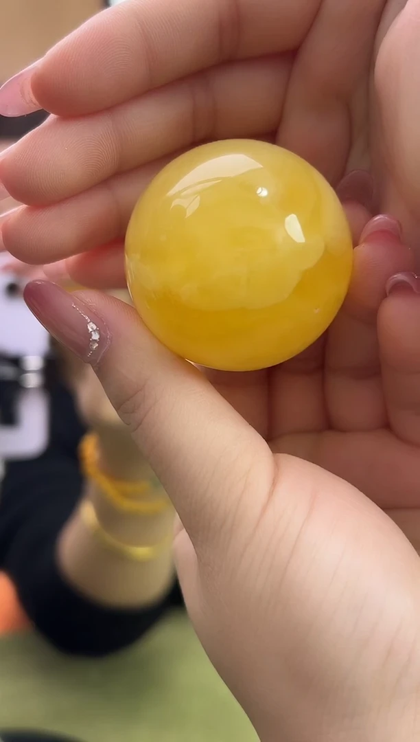 裸石琥珀未镶嵌天然琥珀蜜蜡吊坠