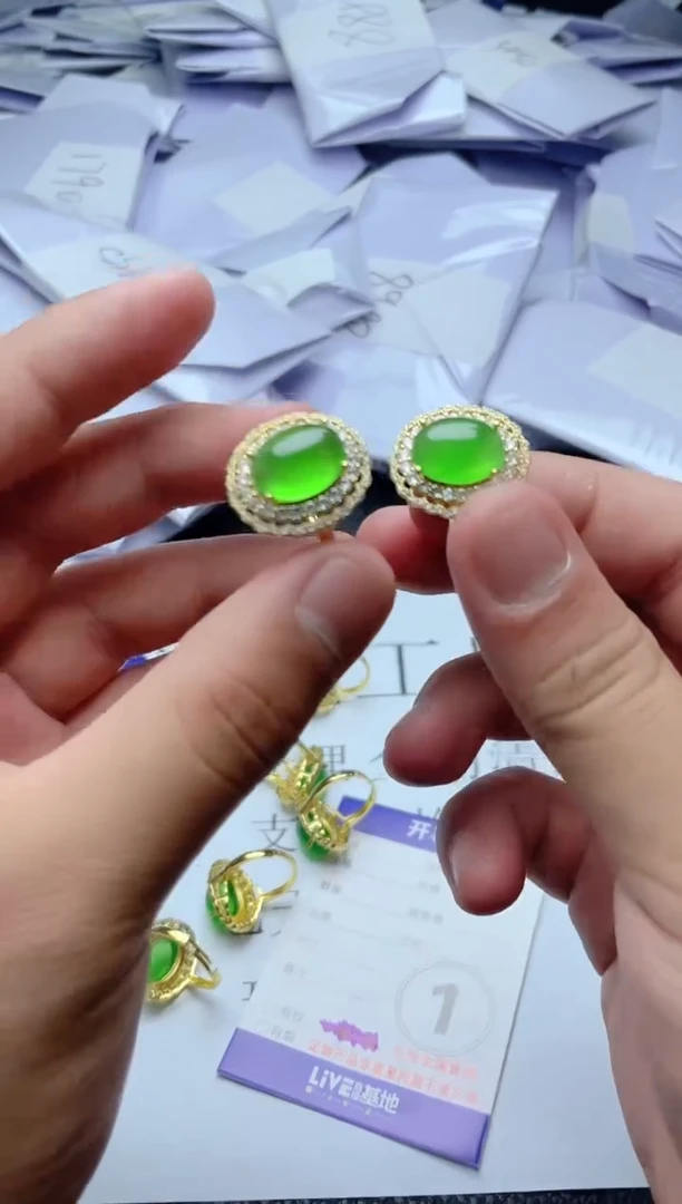 天然珠宝 所见即所得35