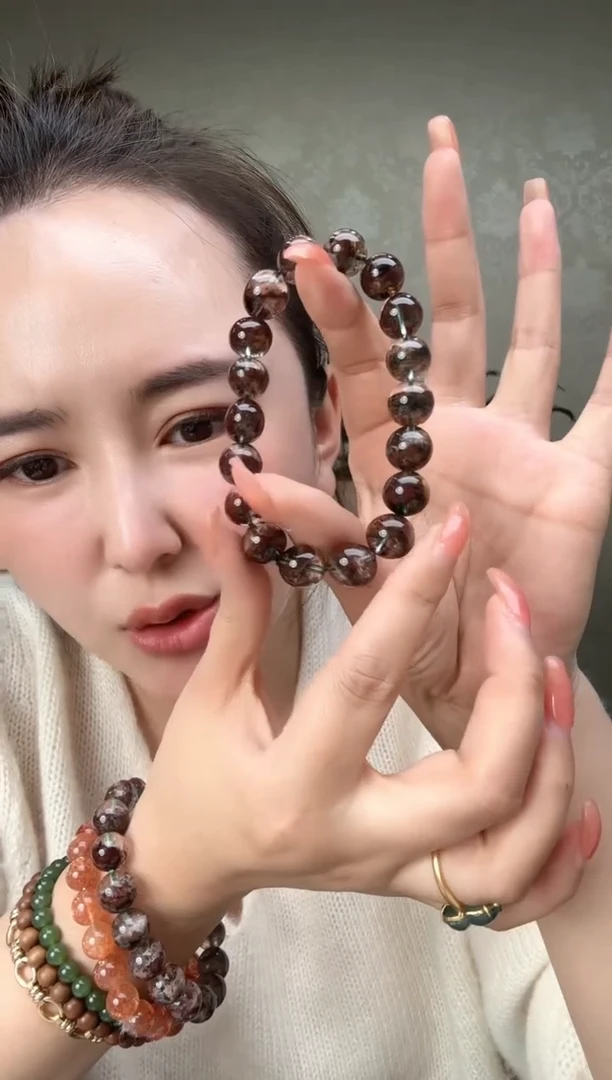 【闪购商品】水晶手串未镶嵌TZG0117106