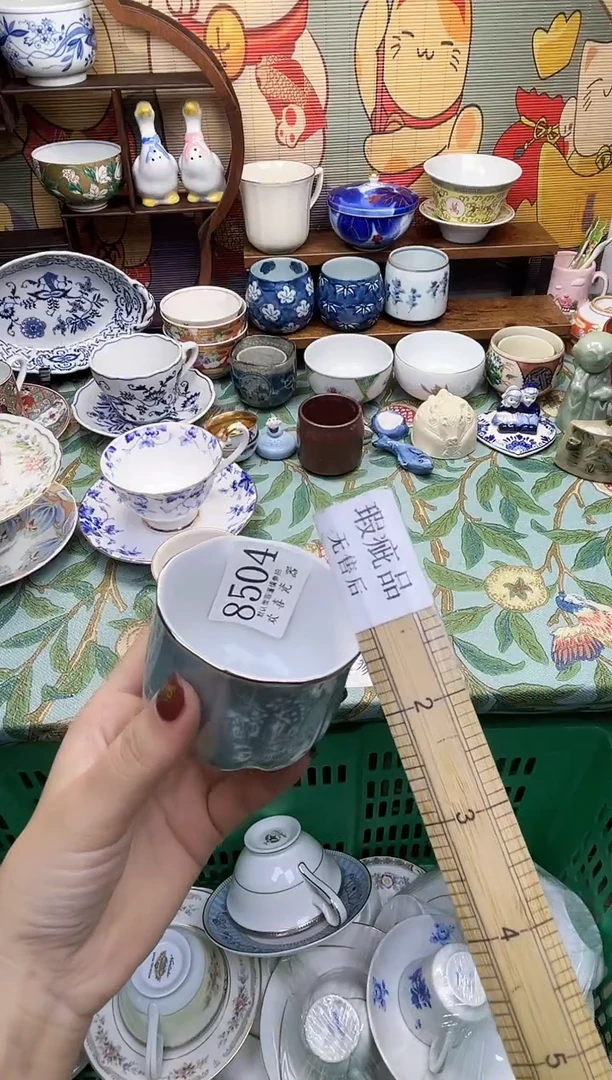 瓷片彤*说           8504