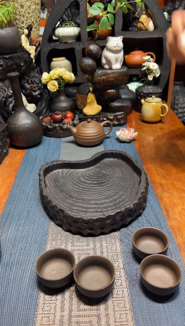 香樟木香樟木一物一拍
