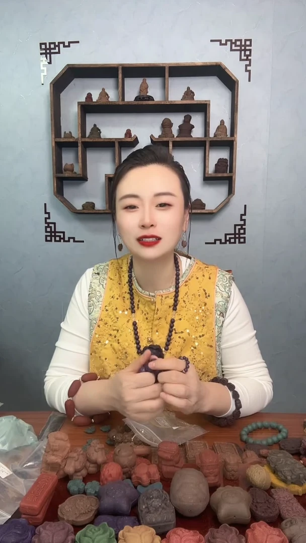 泥塑小*10元定向