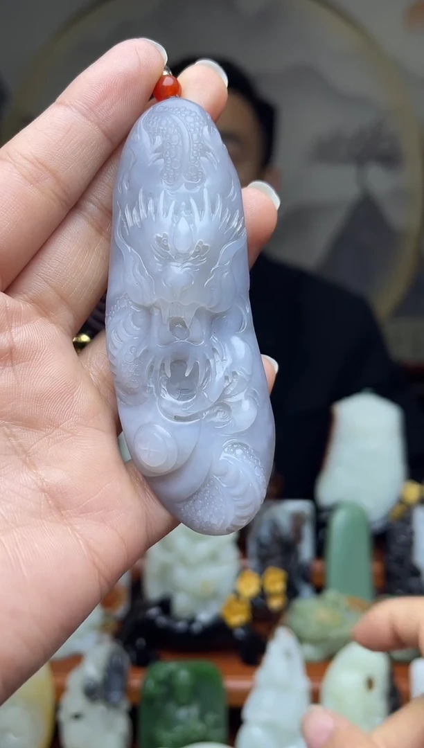 【闪购商品】和田玉（糖玉）吊坠未镶嵌80