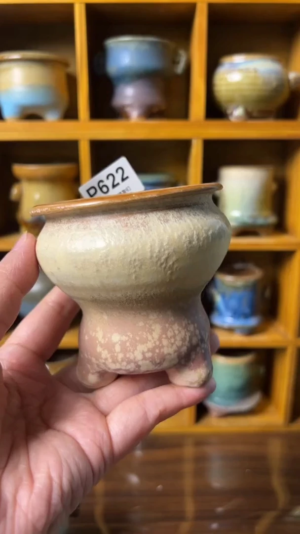 622 内口7【多肉花盆多肉盆】