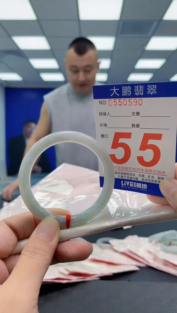 未镶嵌手镯翡翠AAAAAAAAAA