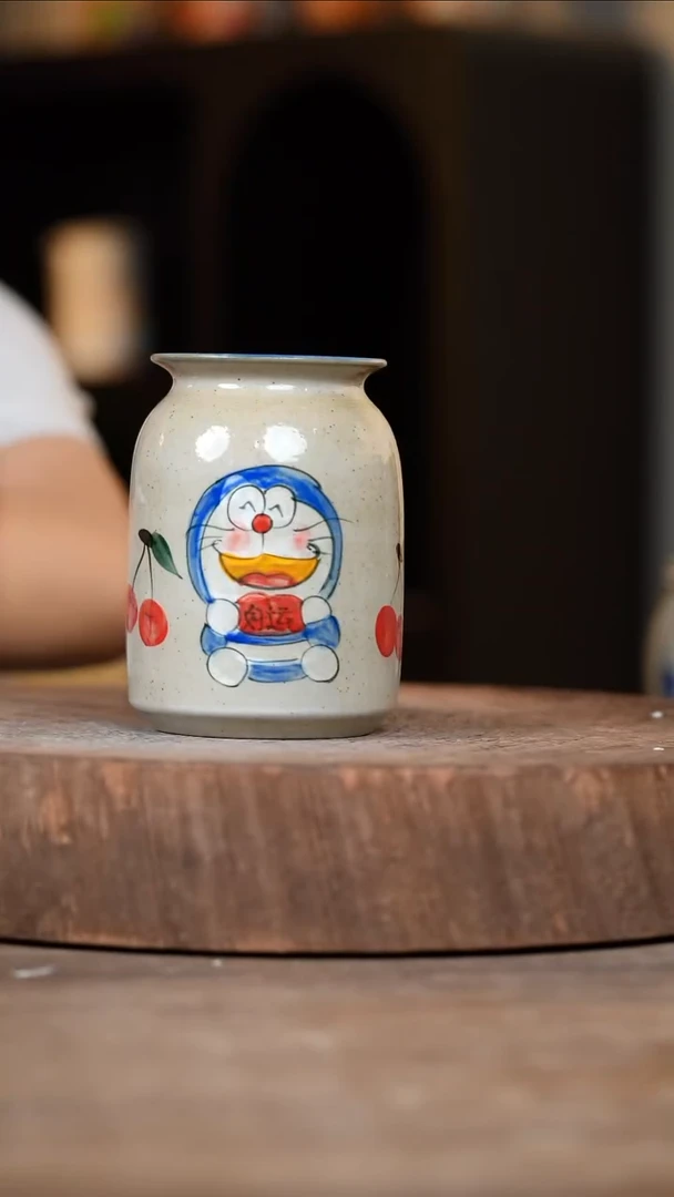 瓷片景德镇高温釉下彩（食品级）