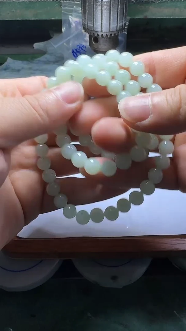 项链未镶嵌翡翠奋*发一条