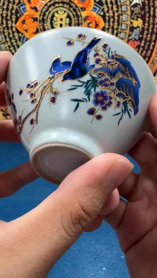 匠缘茶馆茶具茶杯周边