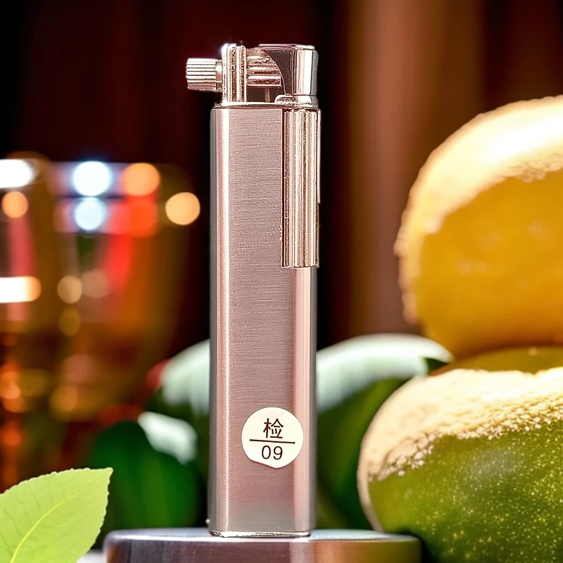 以撒简奢中古充气打火机链接可调火5768