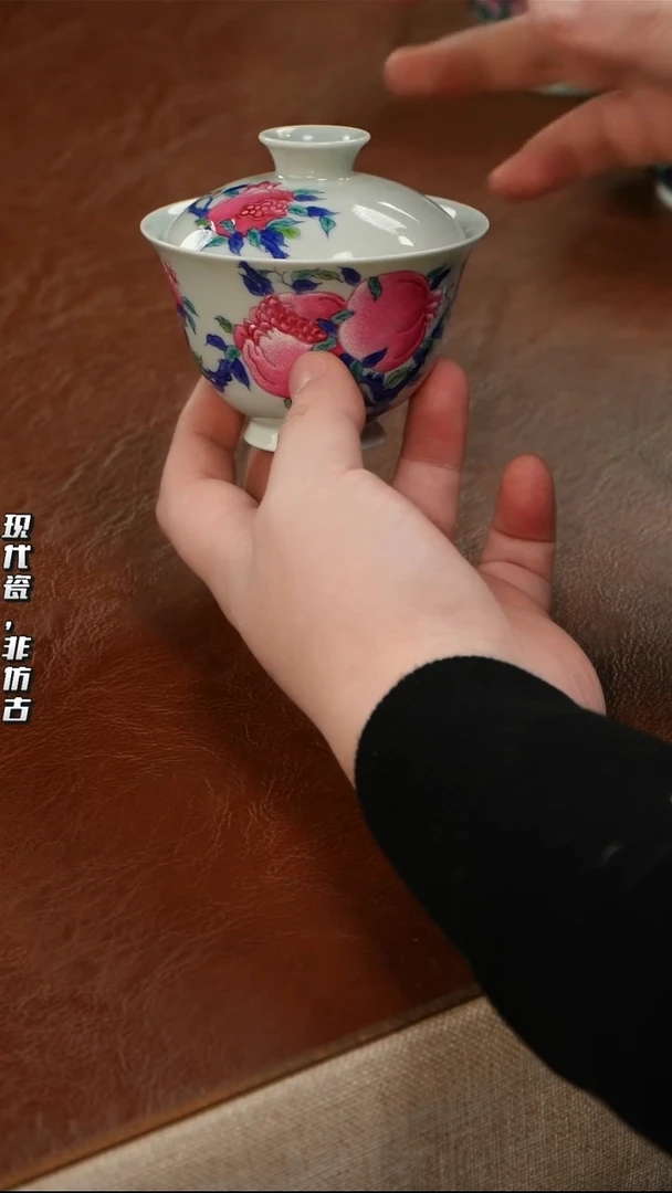 瓷片千年瓷都景德镇艺术关注谢佳豪