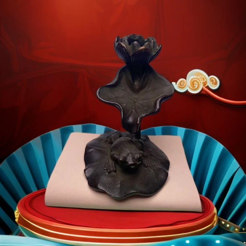 1.15 家具摆件饰品 呱呱来财 和和美美