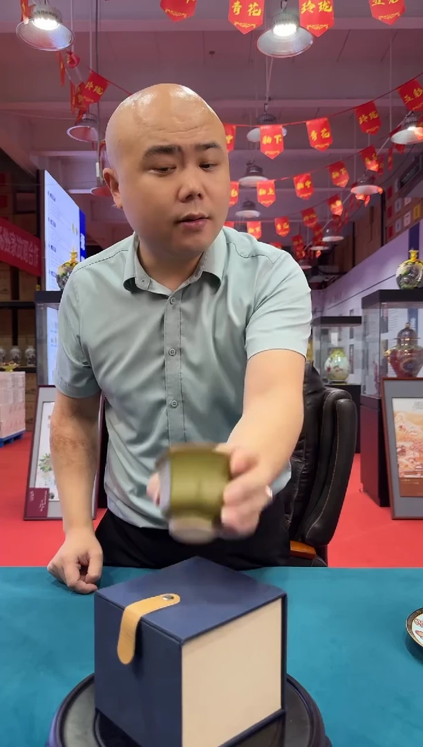 摆件A5景德镇陶瓷摆件