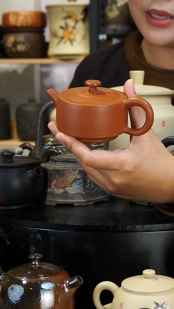 壶379-  苏橙茶周边