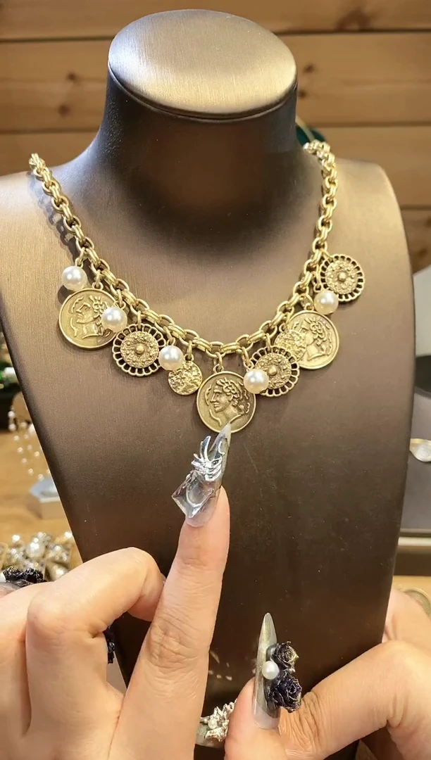 合金无合金中古饰品