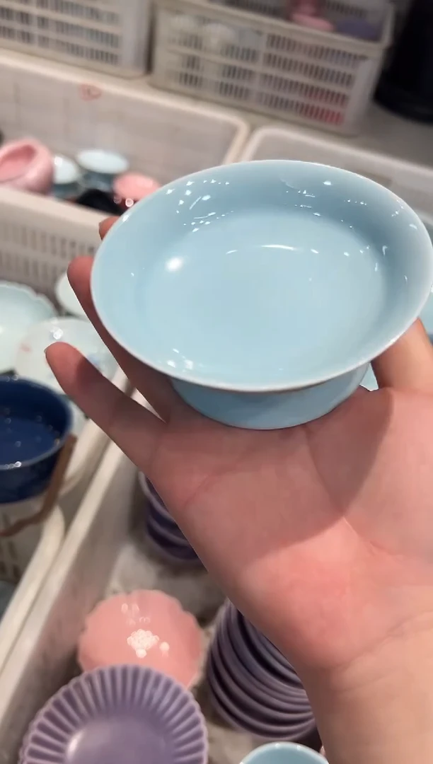 瓷片微瑕商品，介意勿拍②