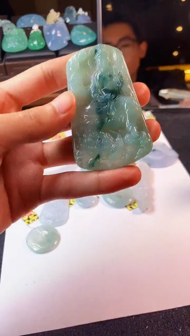 未镶嵌定制翡翠4048毛货不退不换