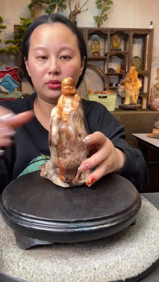 柏木（崖柏）崖柏小件