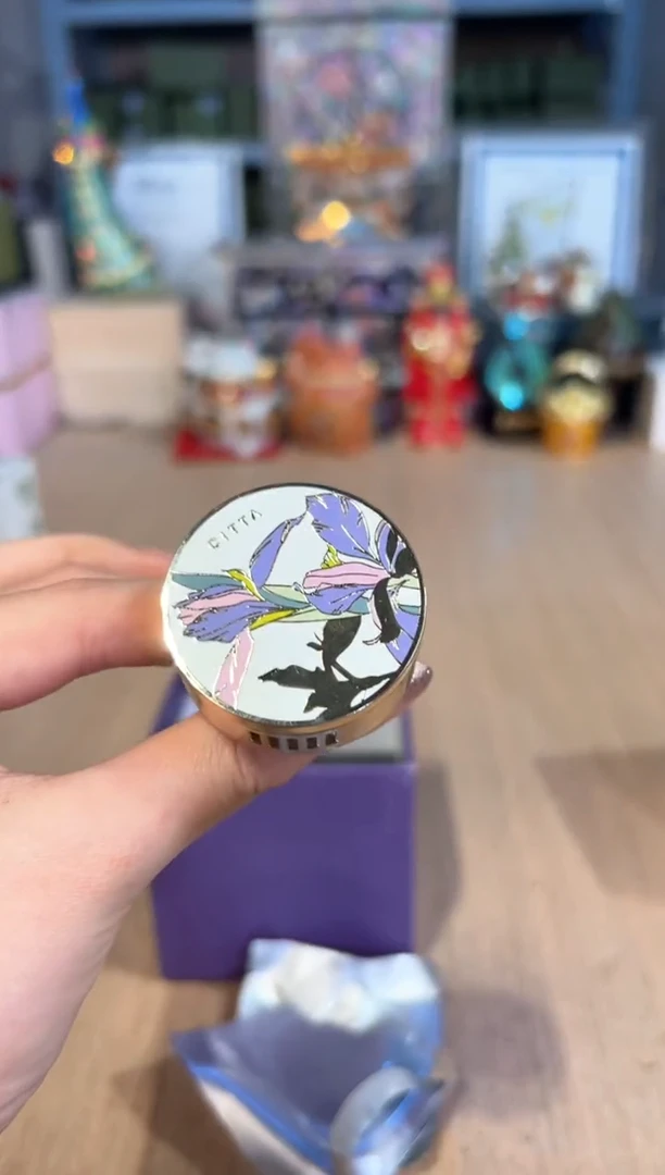 【闪购商品】杯56鸢尾车载-鸢尾拂晓