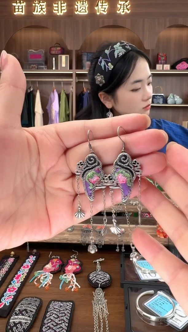 刺绣扶光苗绣传承29