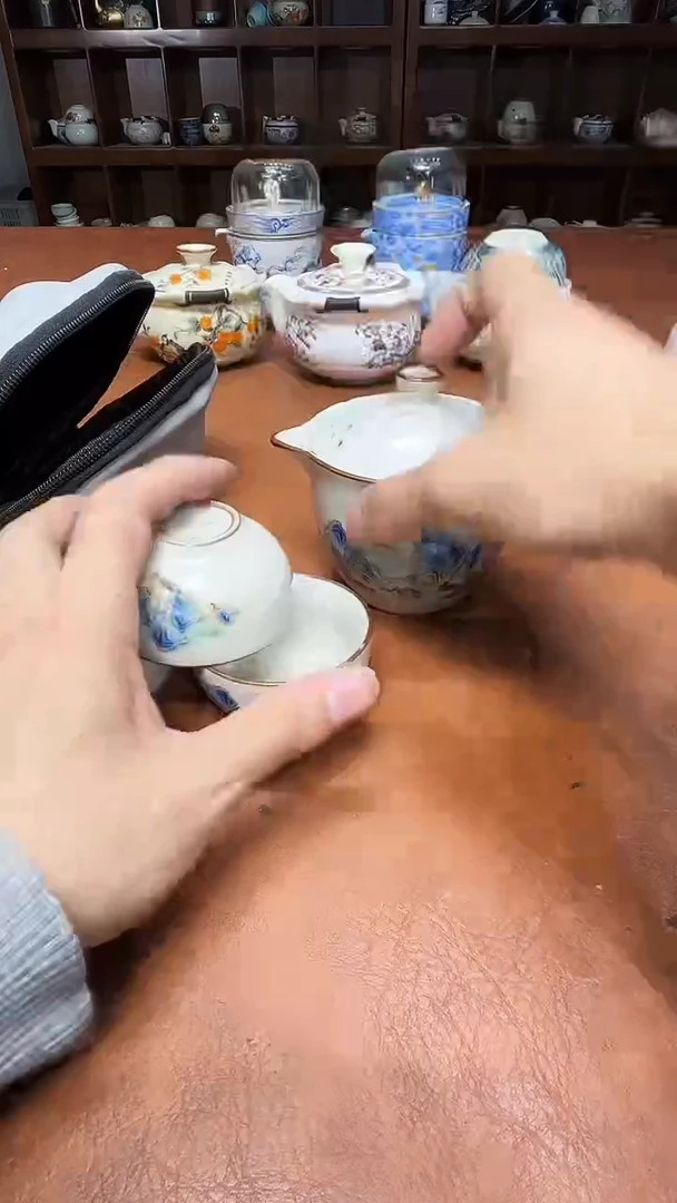 便宜高雅茶具随便清