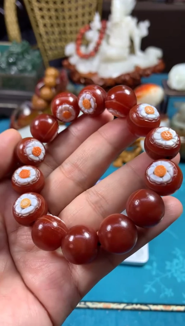 未镶嵌颈饰玛瑙/玉髓1