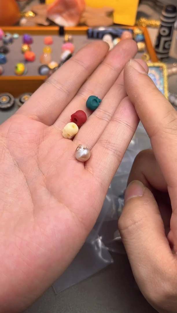 树脂制品尸陀林四色一组多样性发其一