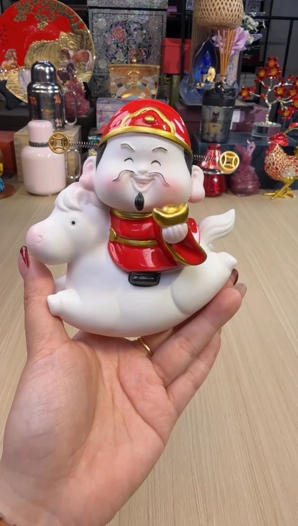 48马上有财神茶宠