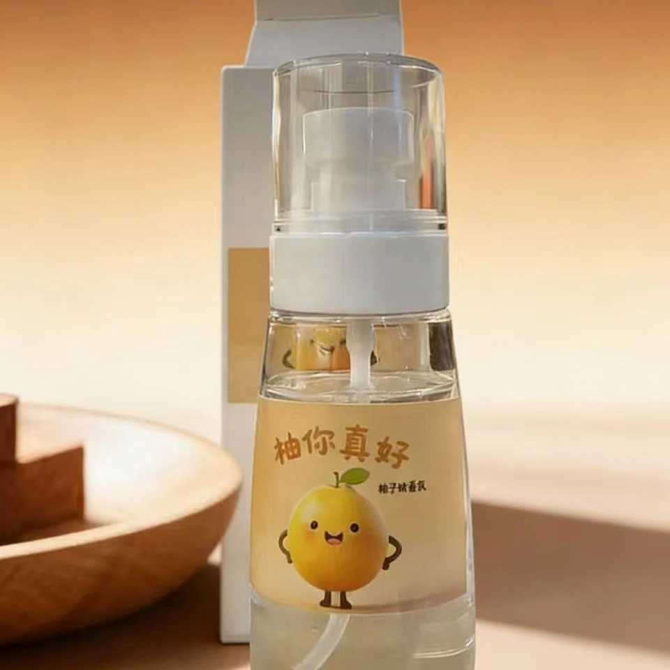 【柚你真好】柚子香薰喷雾100ml XX81