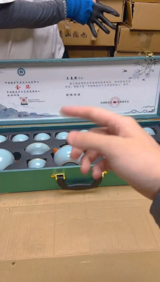 瓷片其他精品茶具@@@@@@@@@@@@