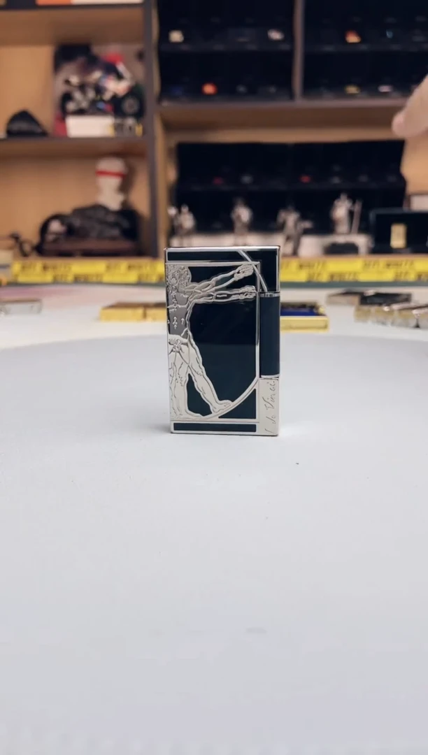 【黑屋奢品】打火机专用编码755