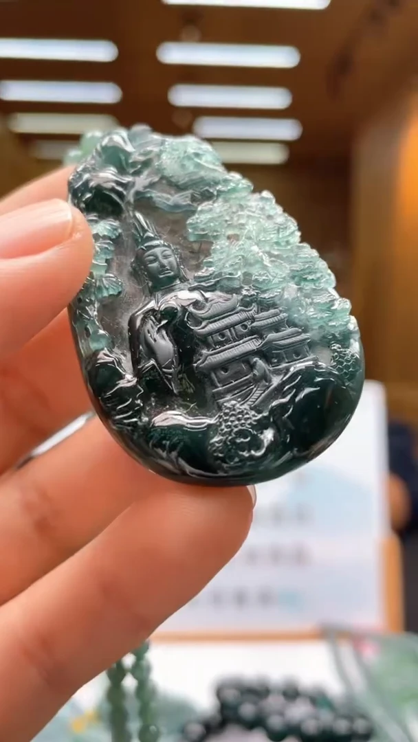 未镶嵌定制翡翠********137