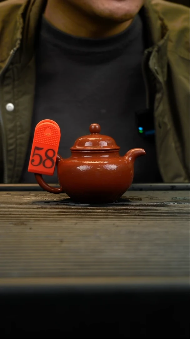 茶壶紫砂紫砂壶58