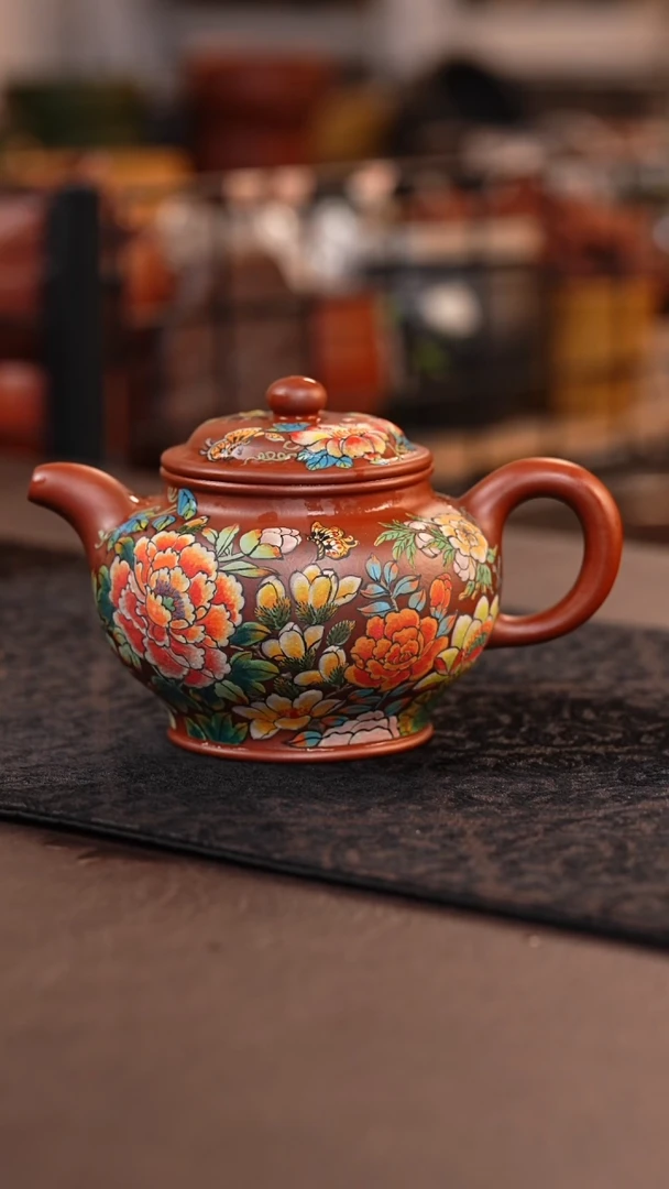 茶杯紫砂范士玉新品壶