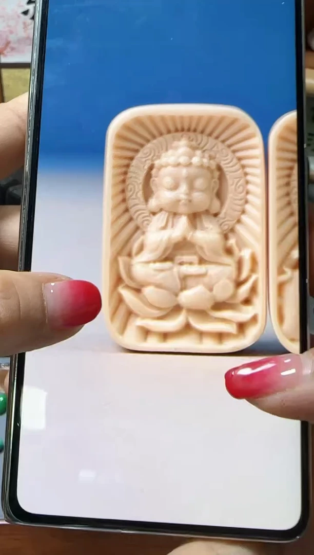 【闪购商品】非洲檀香无事牌丫丫牌牌