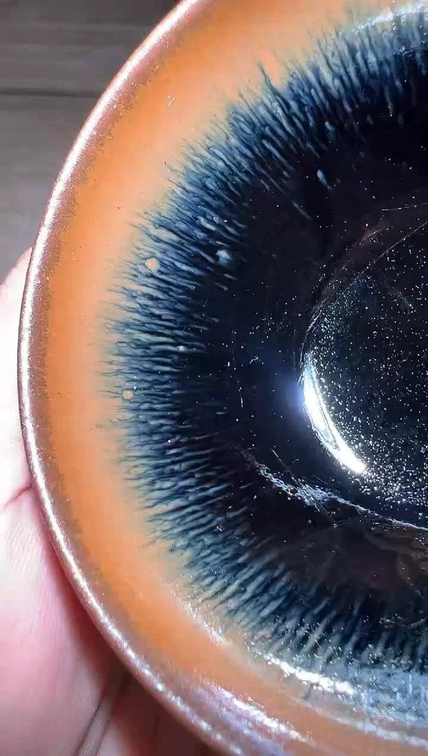 茶盏柴烧精品分享34