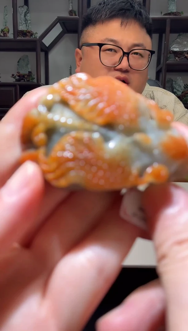 未镶嵌定制翡翠天然翡翠-42