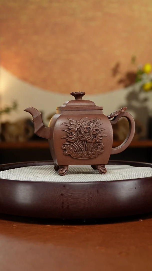茶壶紫砂宜兴紫砂壶