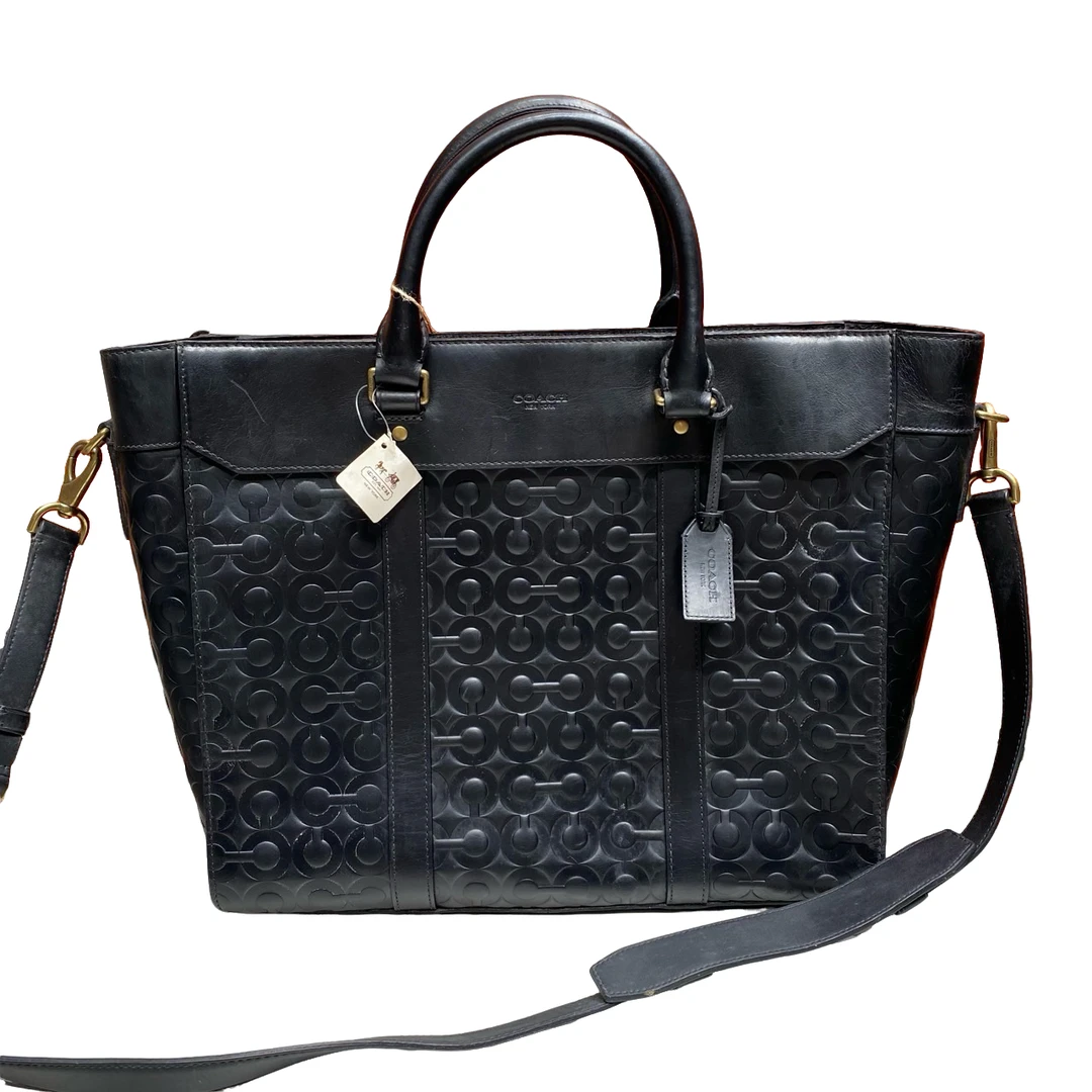 95新 COACH/蔻驰 13476 斜挎包