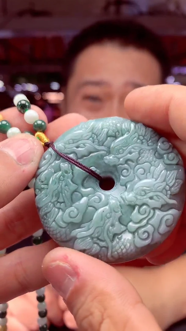 【闪购商品】定制翡翠未镶嵌多样性发货拍一发一