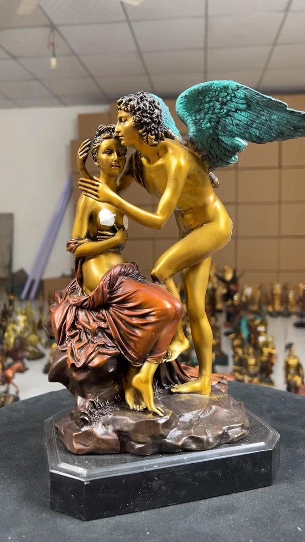 精品雕塑装饰摆件