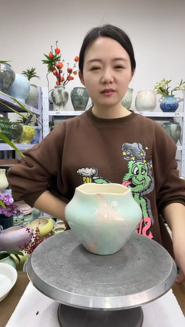 【12.28】花盆链接  高14：  口：11