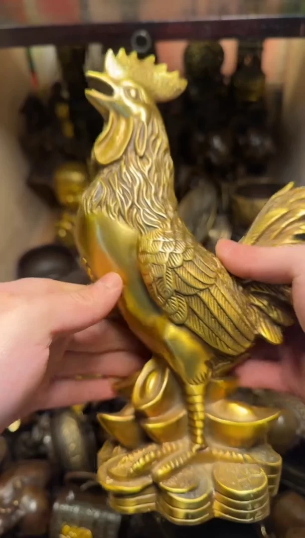 精品专属链接---【金鸡报福】