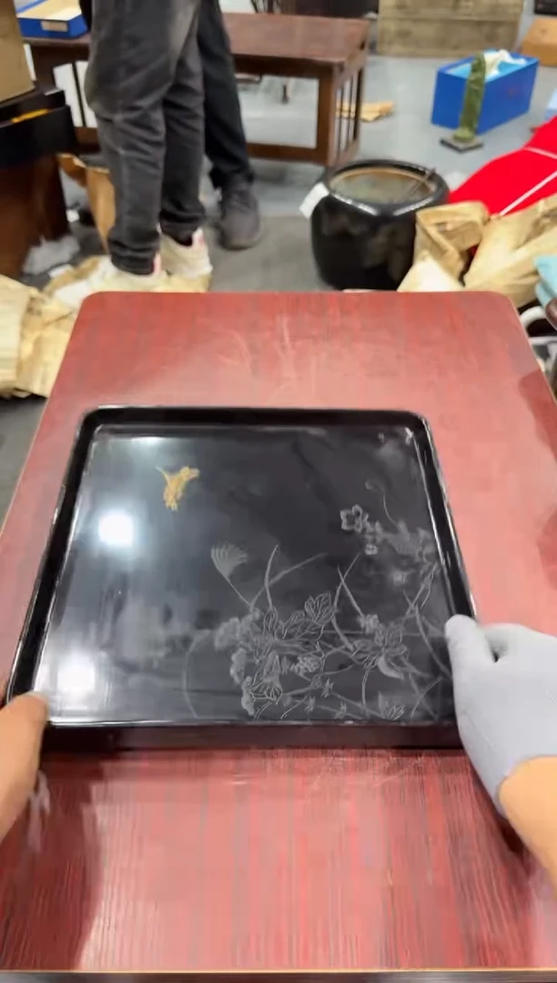 鱼**伞小四孤品收藏中古品瑕疵