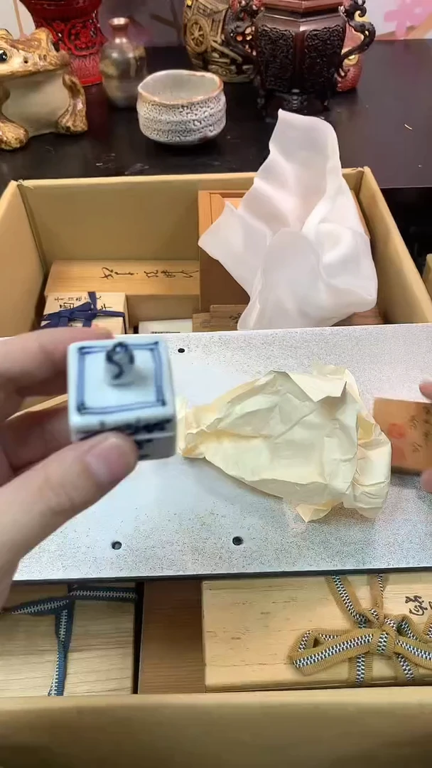 茶宠瓷器茶具套装