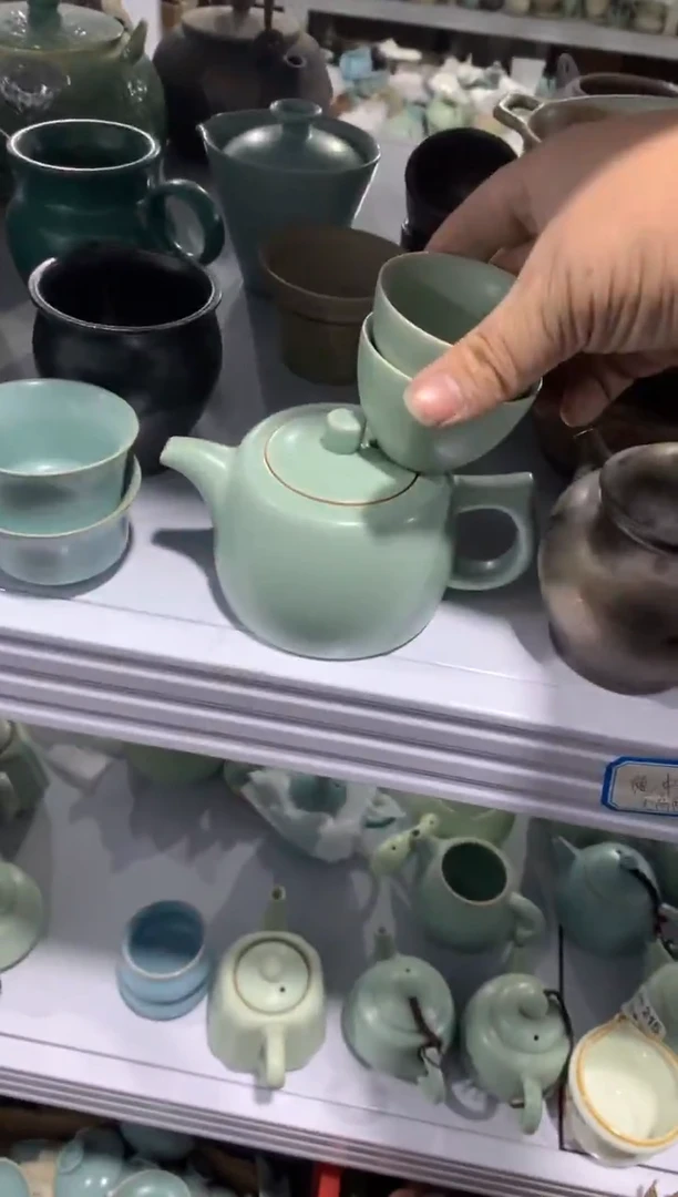 茶礼茶器高货茶具（轻轻微瑕，只有一单）