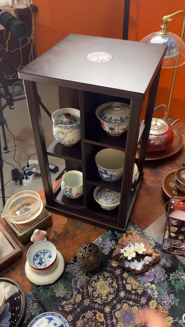 茶器 博古架43*24*24