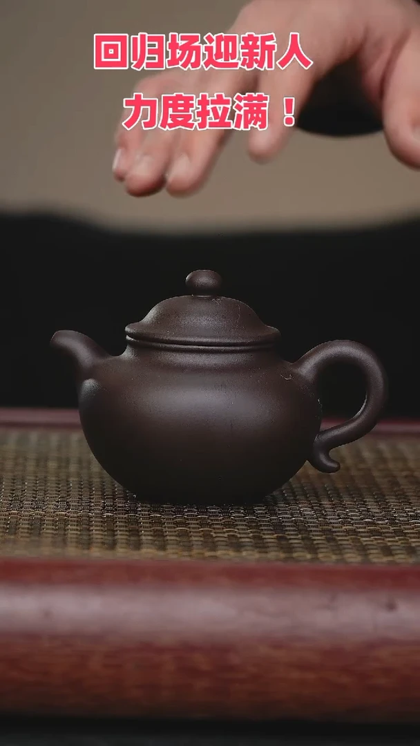 【闪购商品】紫砂茶壶紫砂茶壶